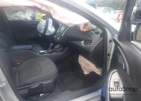 2016 Chevrolet Malibu Ls from USA, damaged, VIN 1G1ZB5ST8GF341670